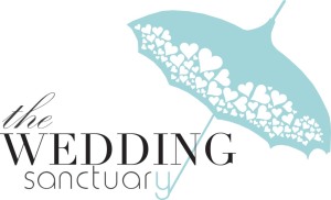 The Wedding Sanctuary Logo